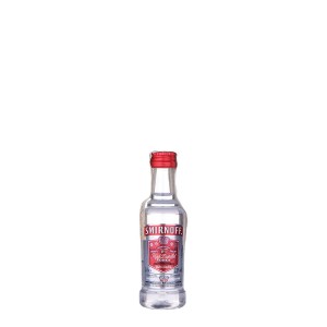 Smirnoff водка Red No. 21 0.050 л